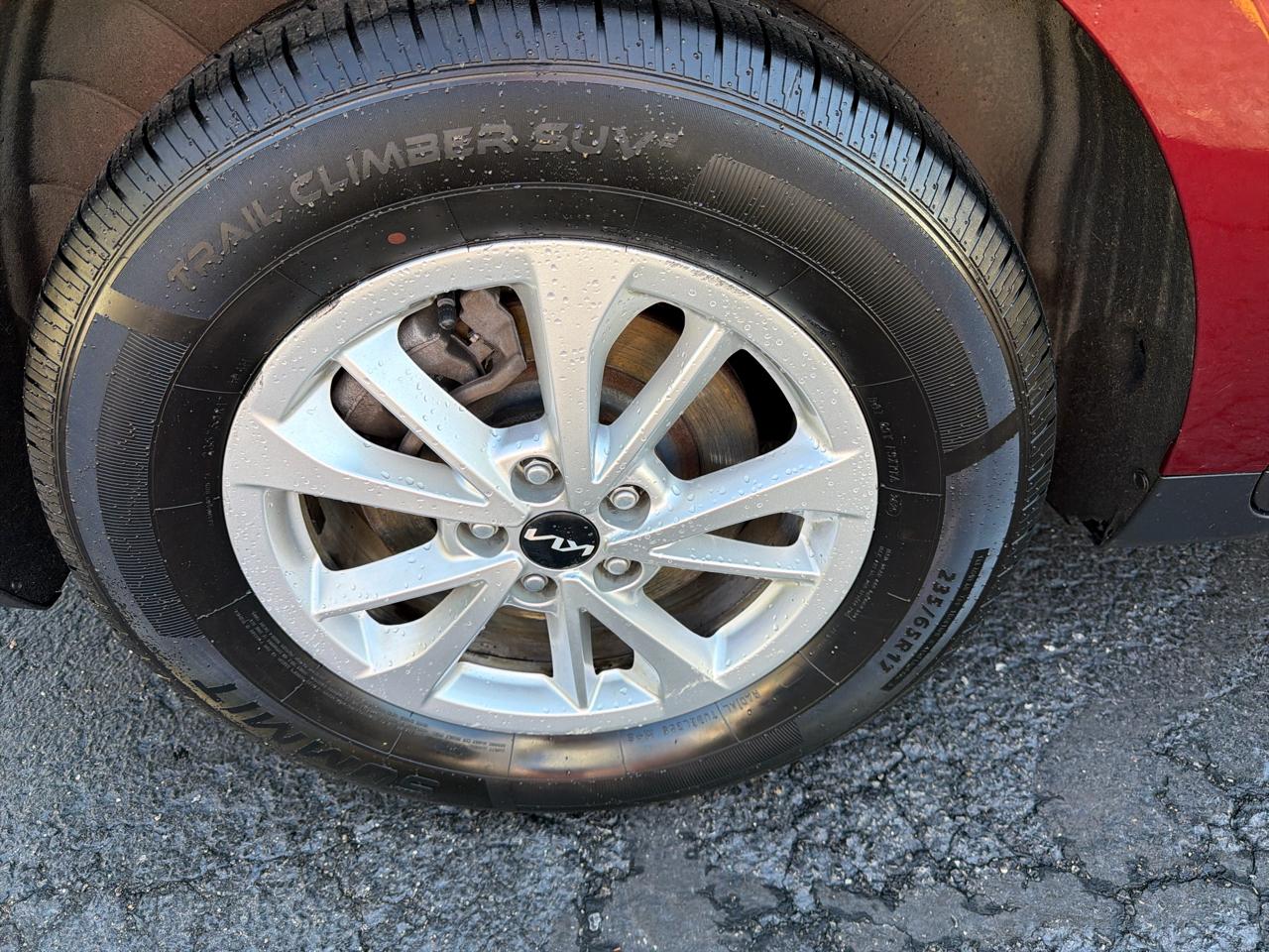 Kia Carnival LXS FWD 2022