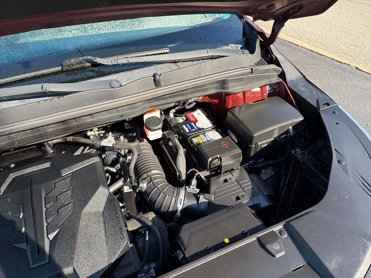 Kia Carnival LXS FWD 2022