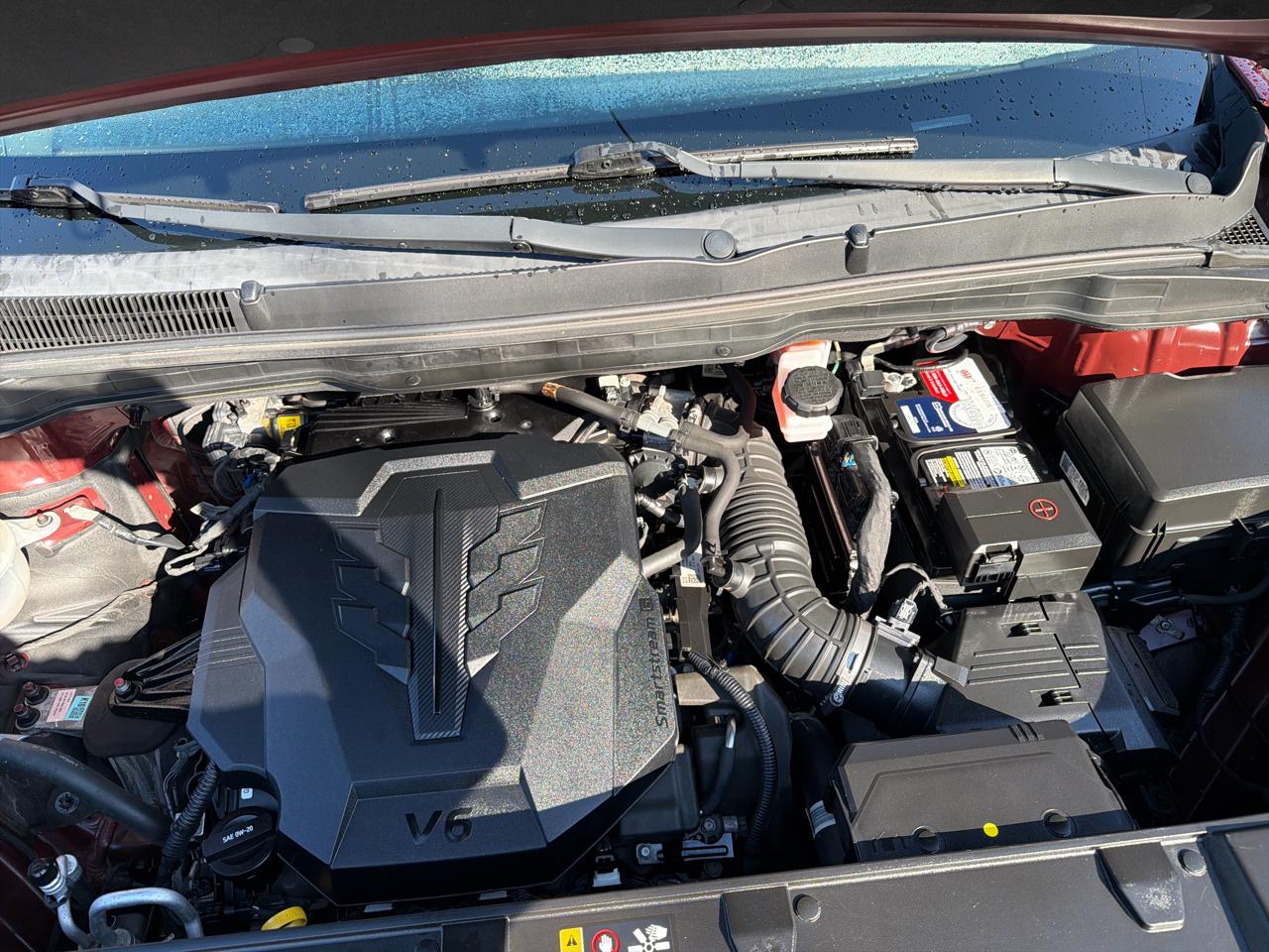 Kia Carnival LXS FWD 2022