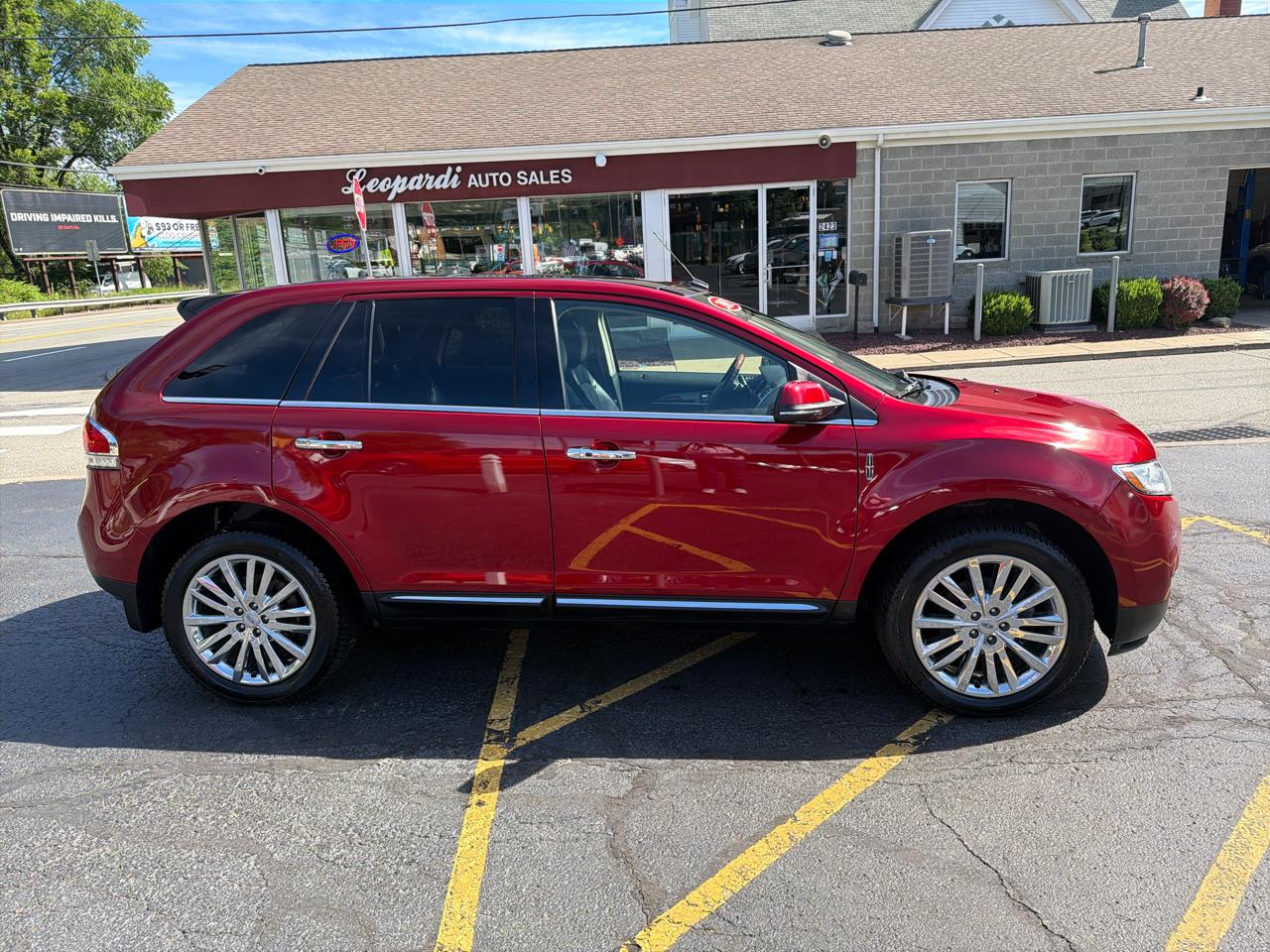 Lincoln MKX AWD 4dr 2015