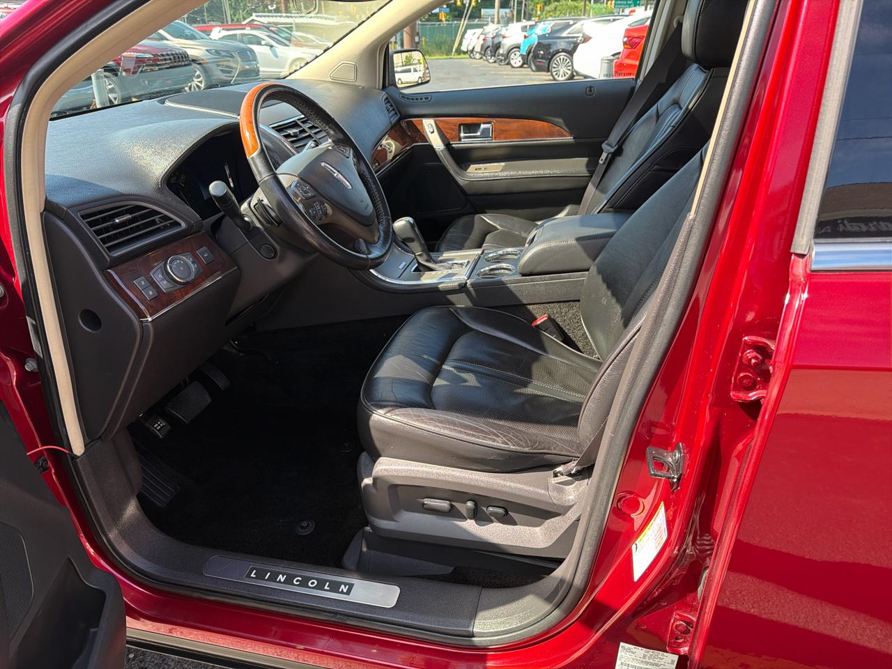 Lincoln MKX AWD 4dr 2015