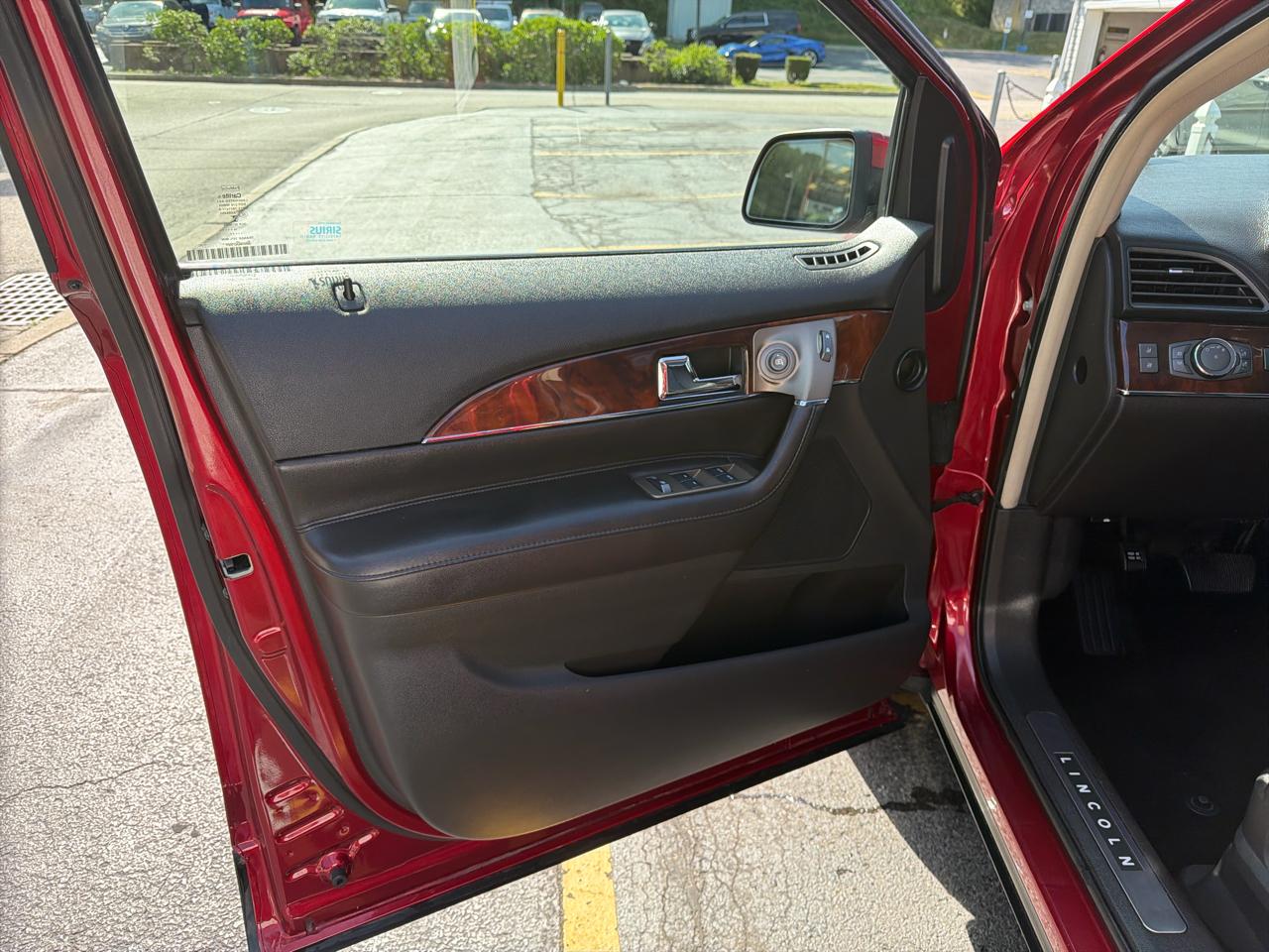Lincoln MKX AWD 4dr 2015