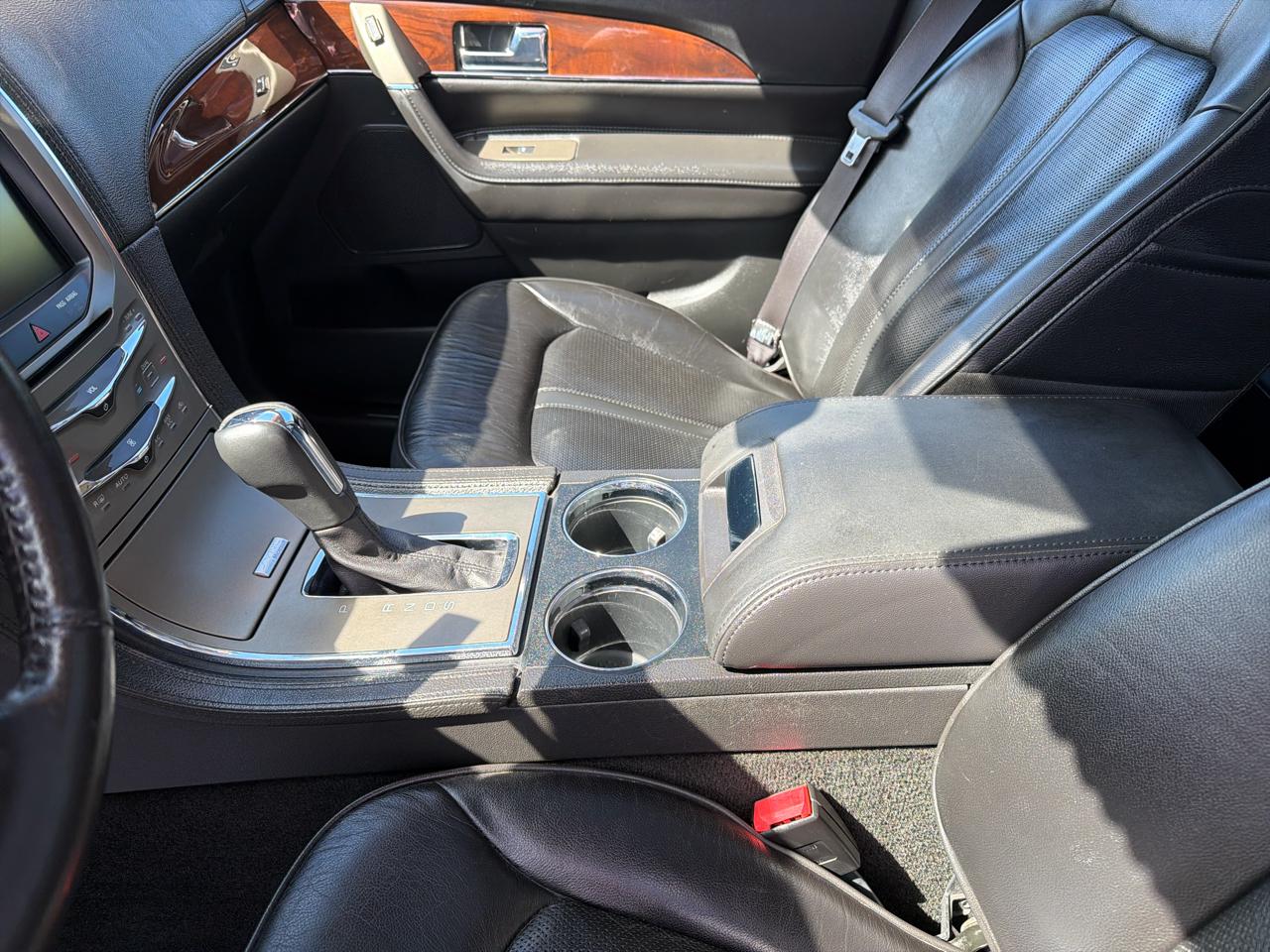 Lincoln MKX AWD 4dr 2015