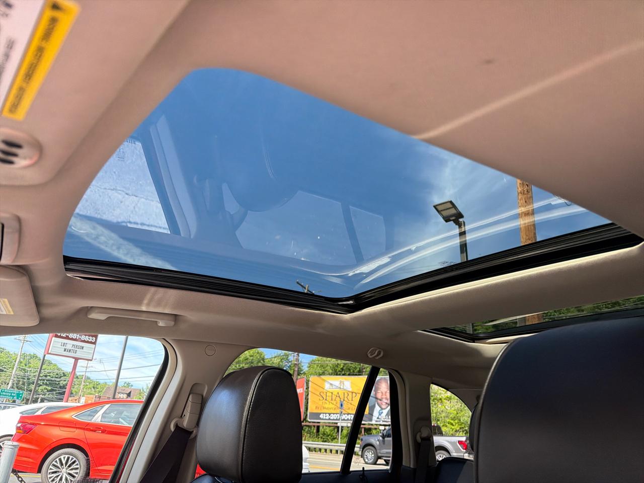 Lincoln MKX AWD 4dr 2015