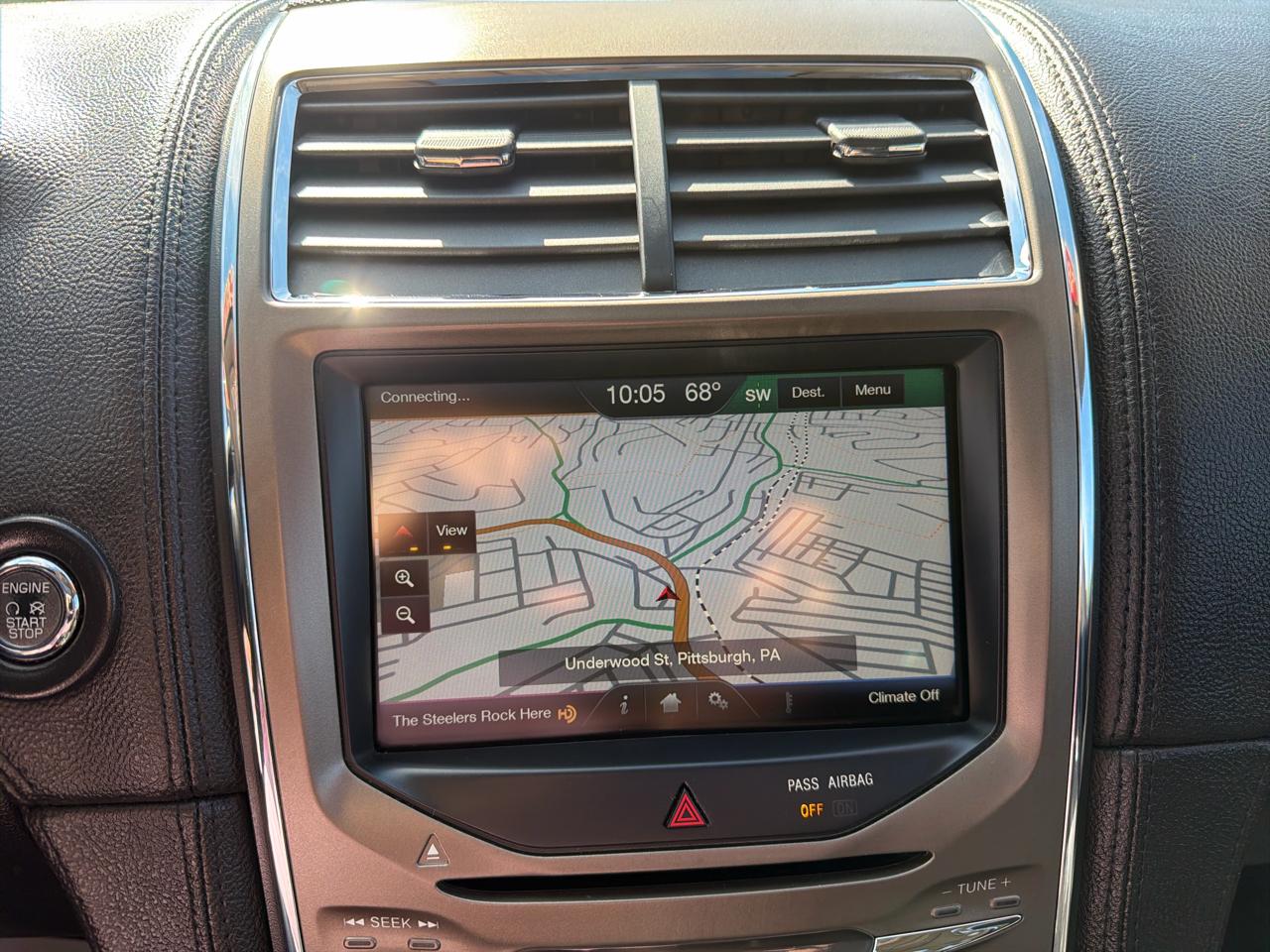 Lincoln MKX AWD 4dr 2015