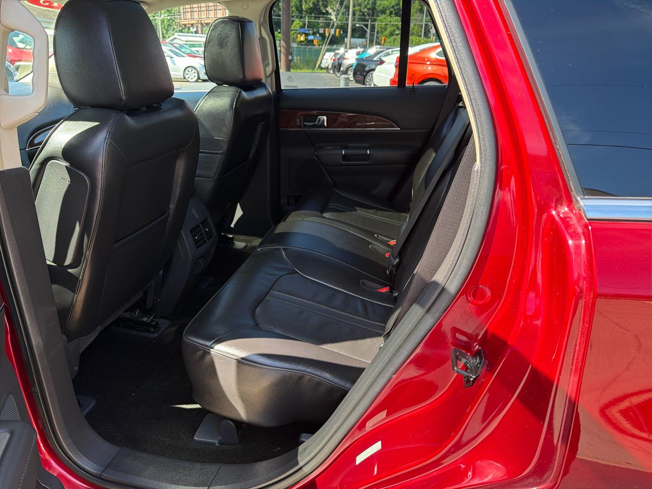 Lincoln MKX AWD 4dr 2015