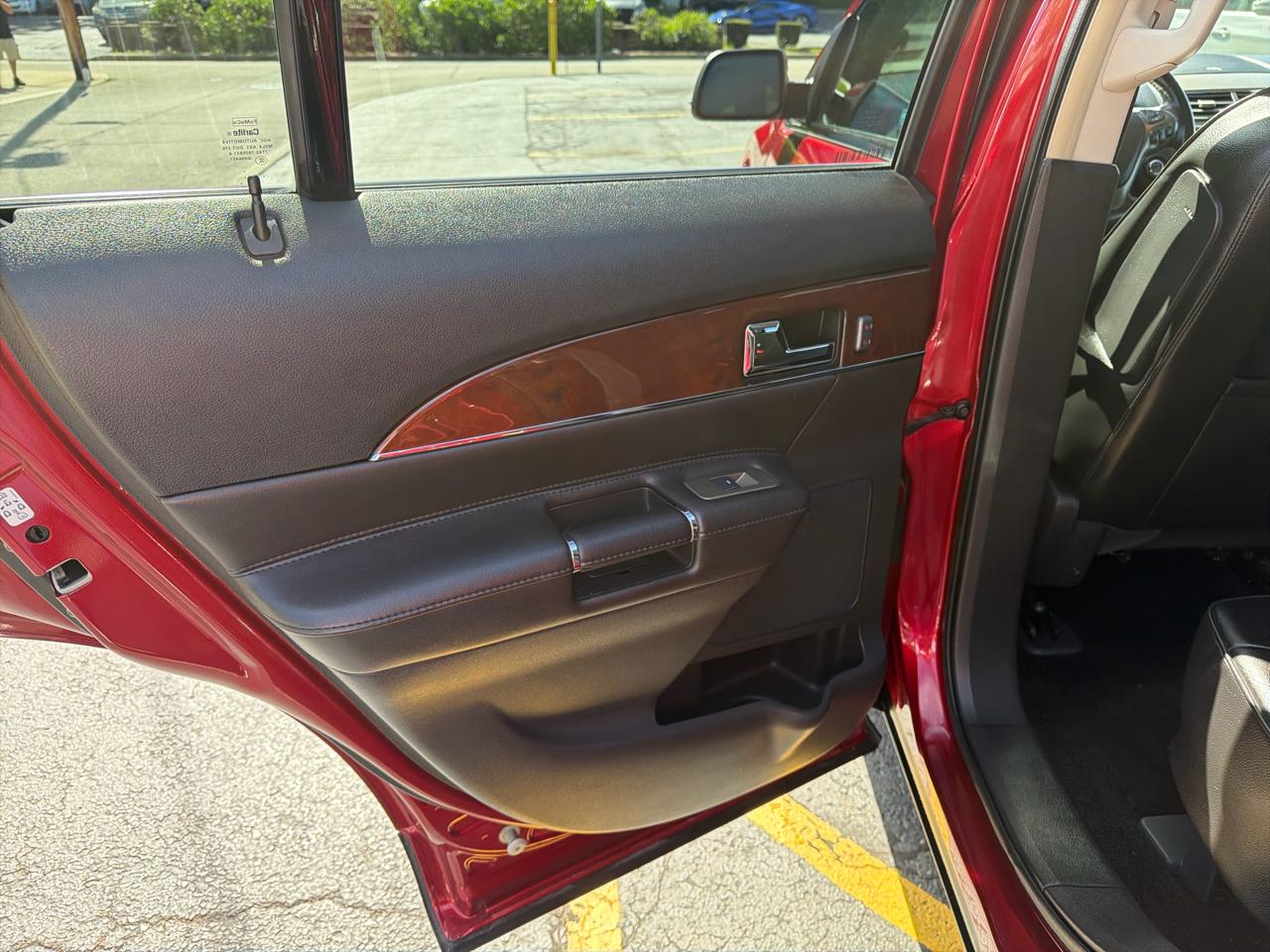 Lincoln MKX AWD 4dr 2015