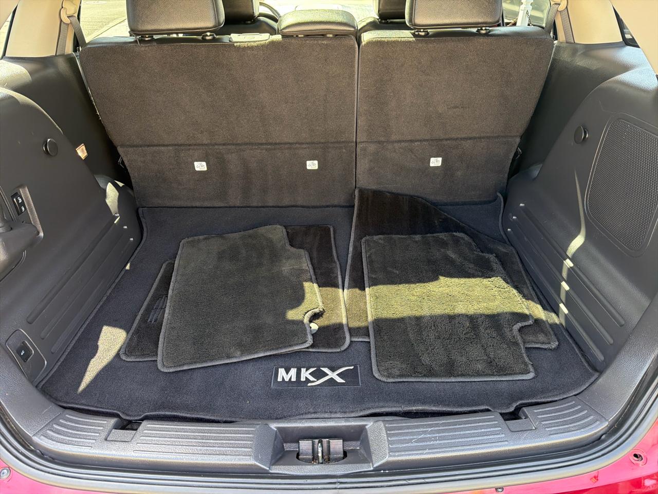 Lincoln MKX AWD 4dr 2015