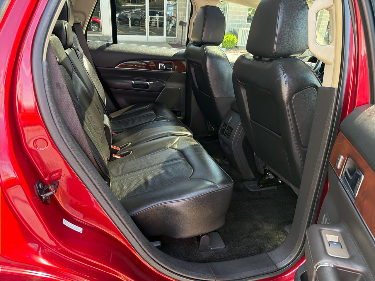 Lincoln MKX AWD 4dr 2015