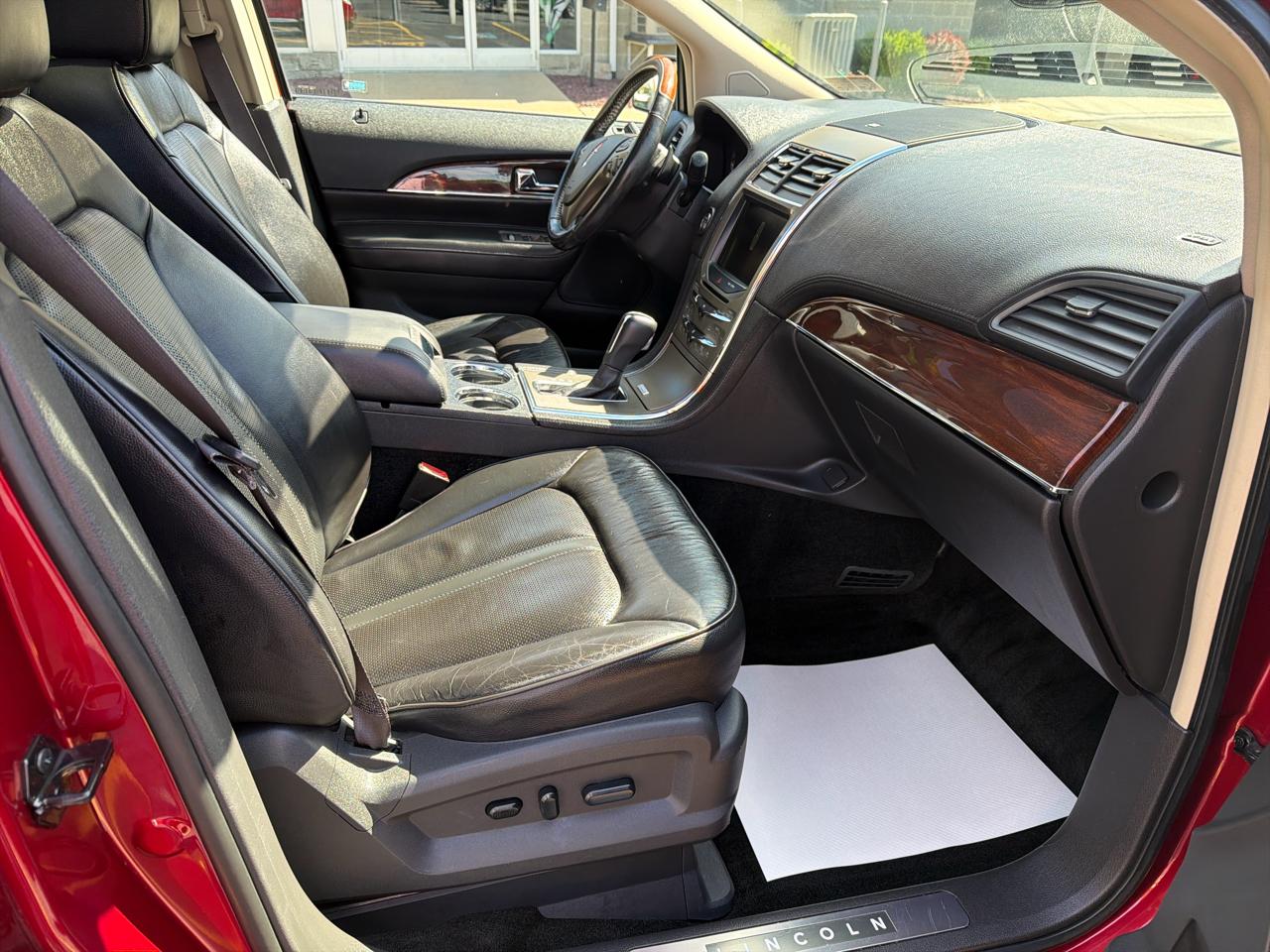 Lincoln MKX AWD 4dr 2015