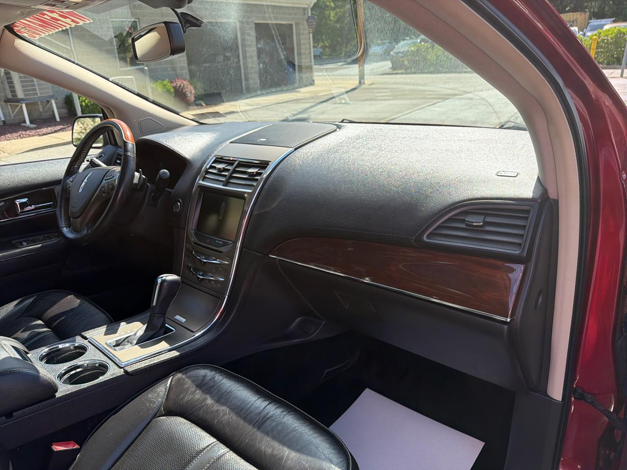 Lincoln MKX AWD 4dr 2015
