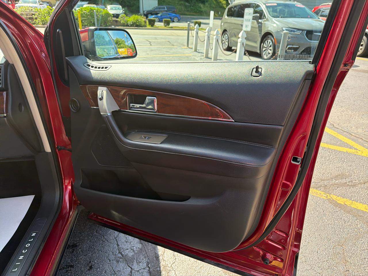 Lincoln MKX AWD 4dr 2015
