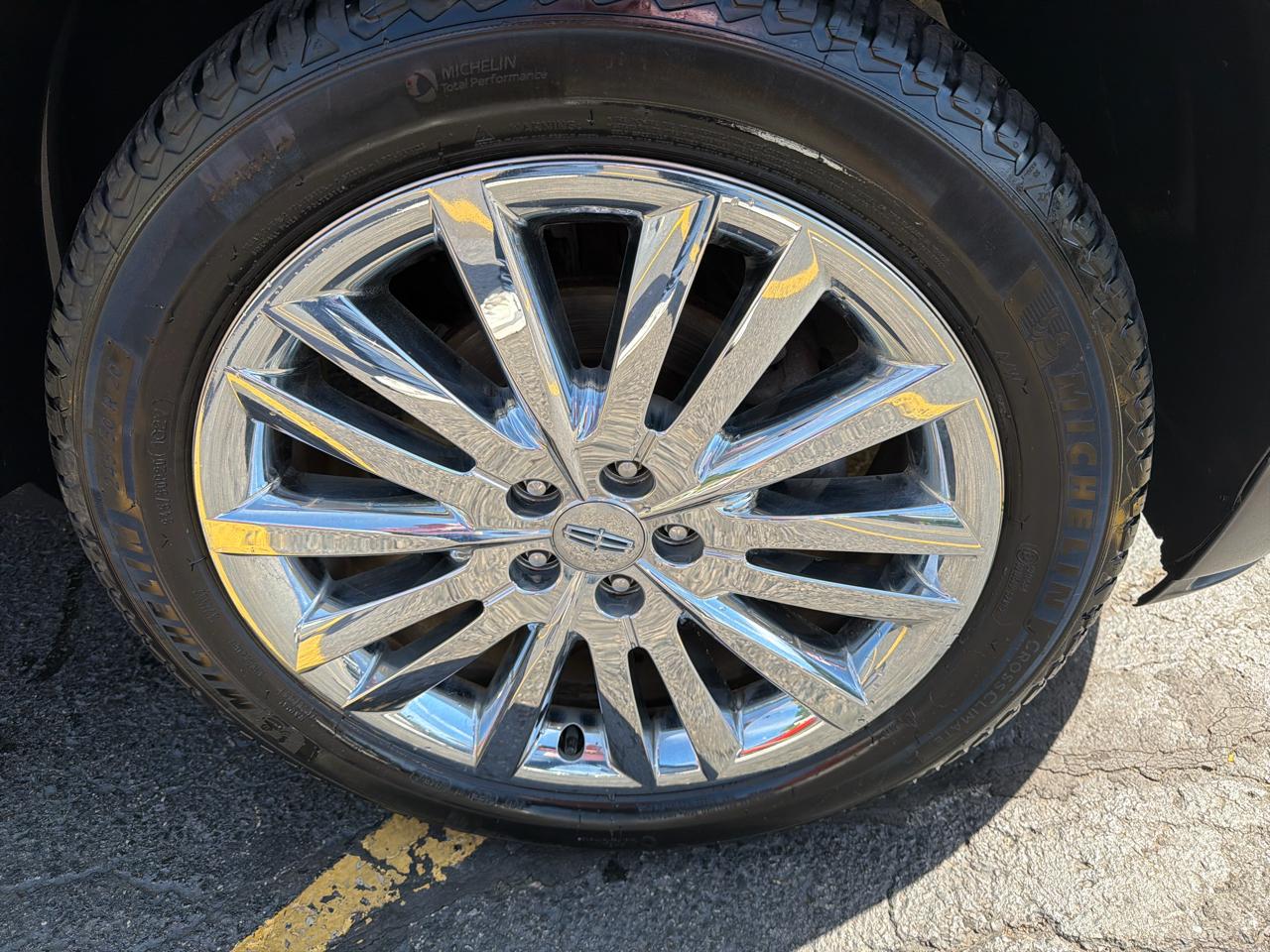 Lincoln MKX AWD 4dr 2015