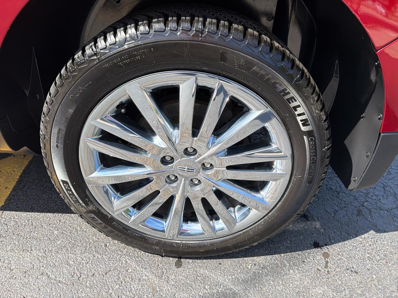 Lincoln MKX AWD 4dr 2015