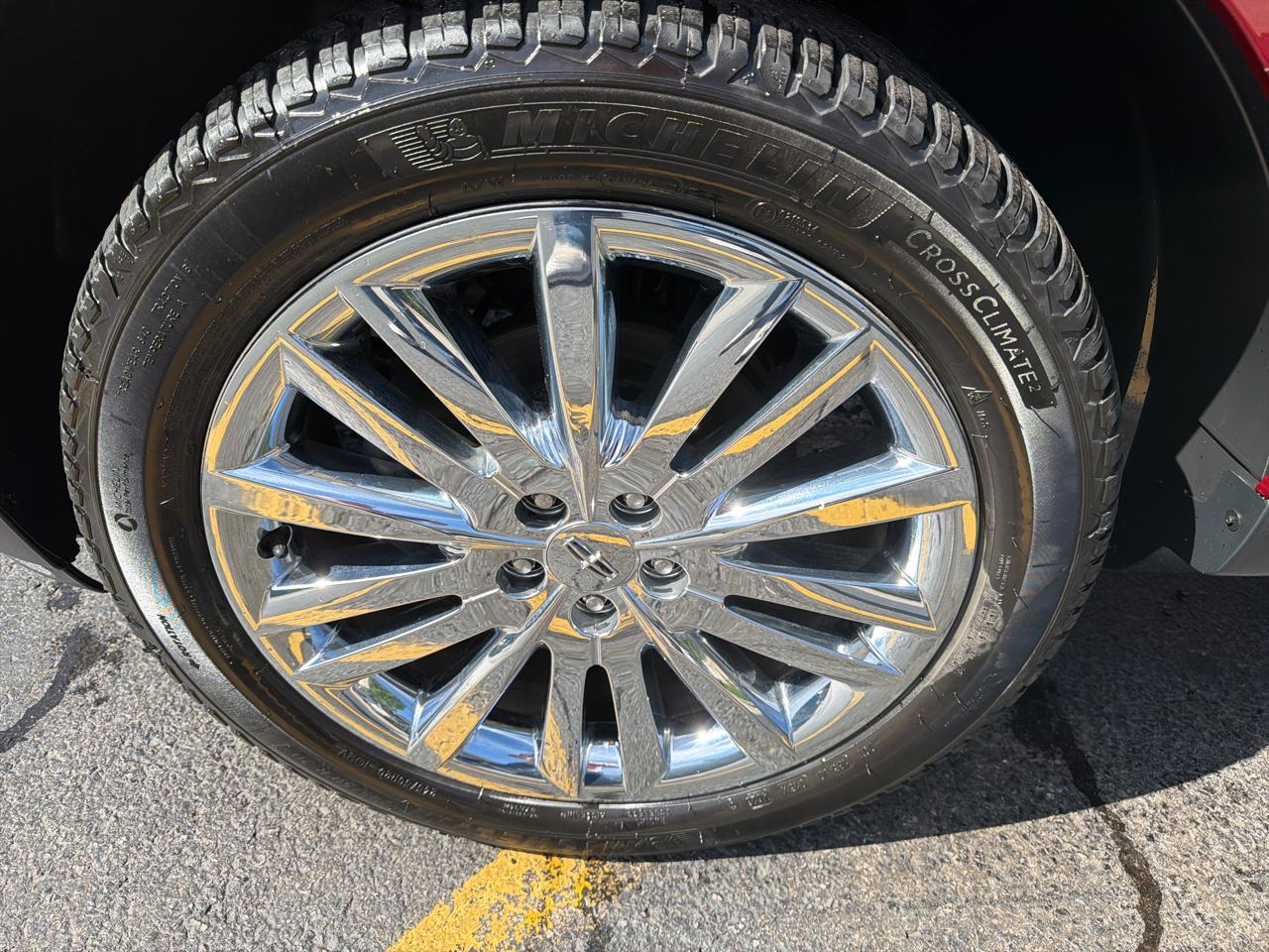 Lincoln MKX AWD 4dr 2015