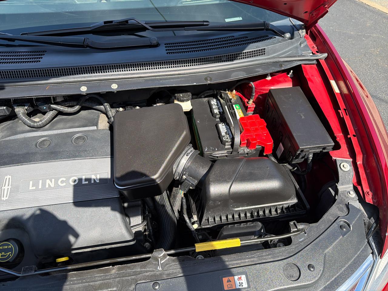 Lincoln MKX AWD 4dr 2015