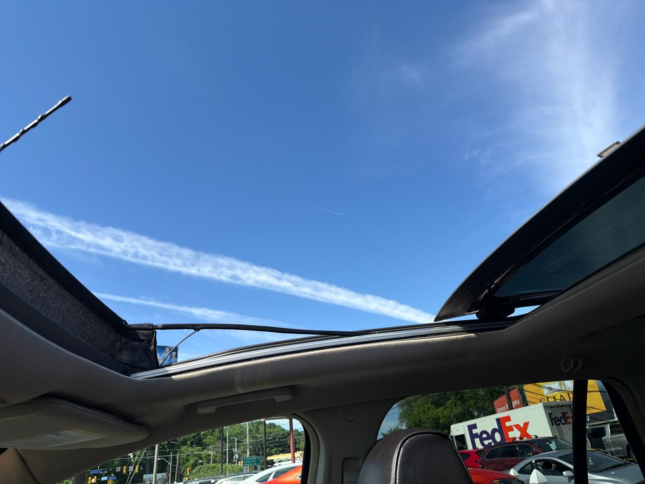 Lincoln MKX AWD 4dr 2015