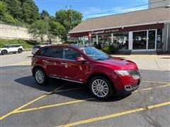 2015 Lincoln MKX 