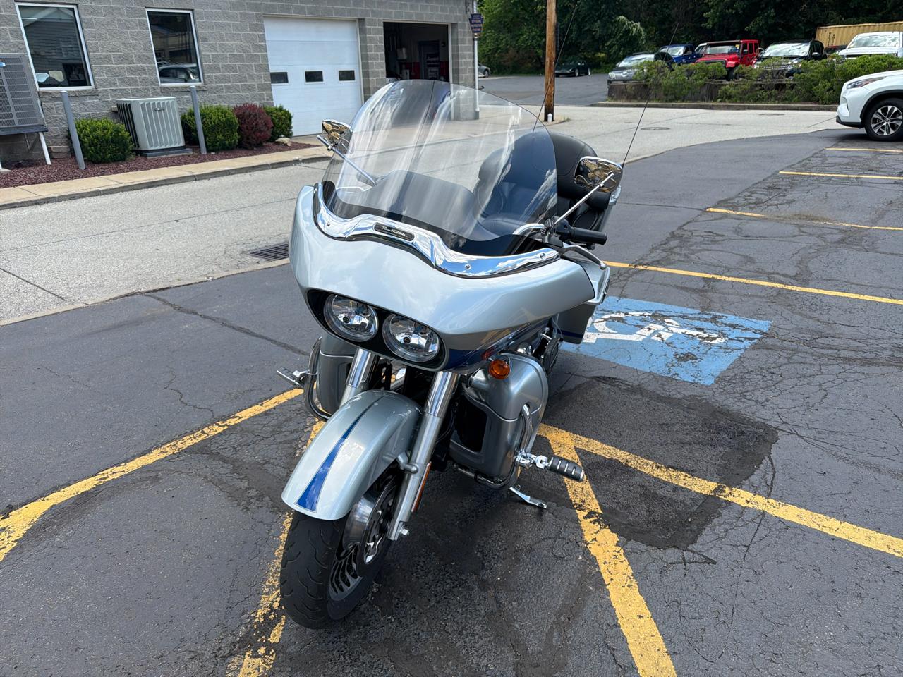 Harley-Davidson Road Glide Ultra  2011