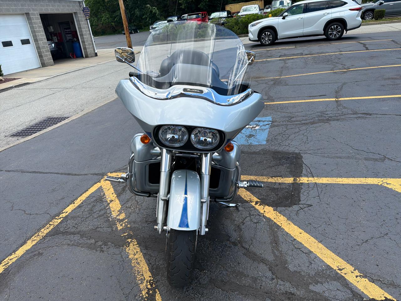 Harley-Davidson Road Glide Ultra  2011