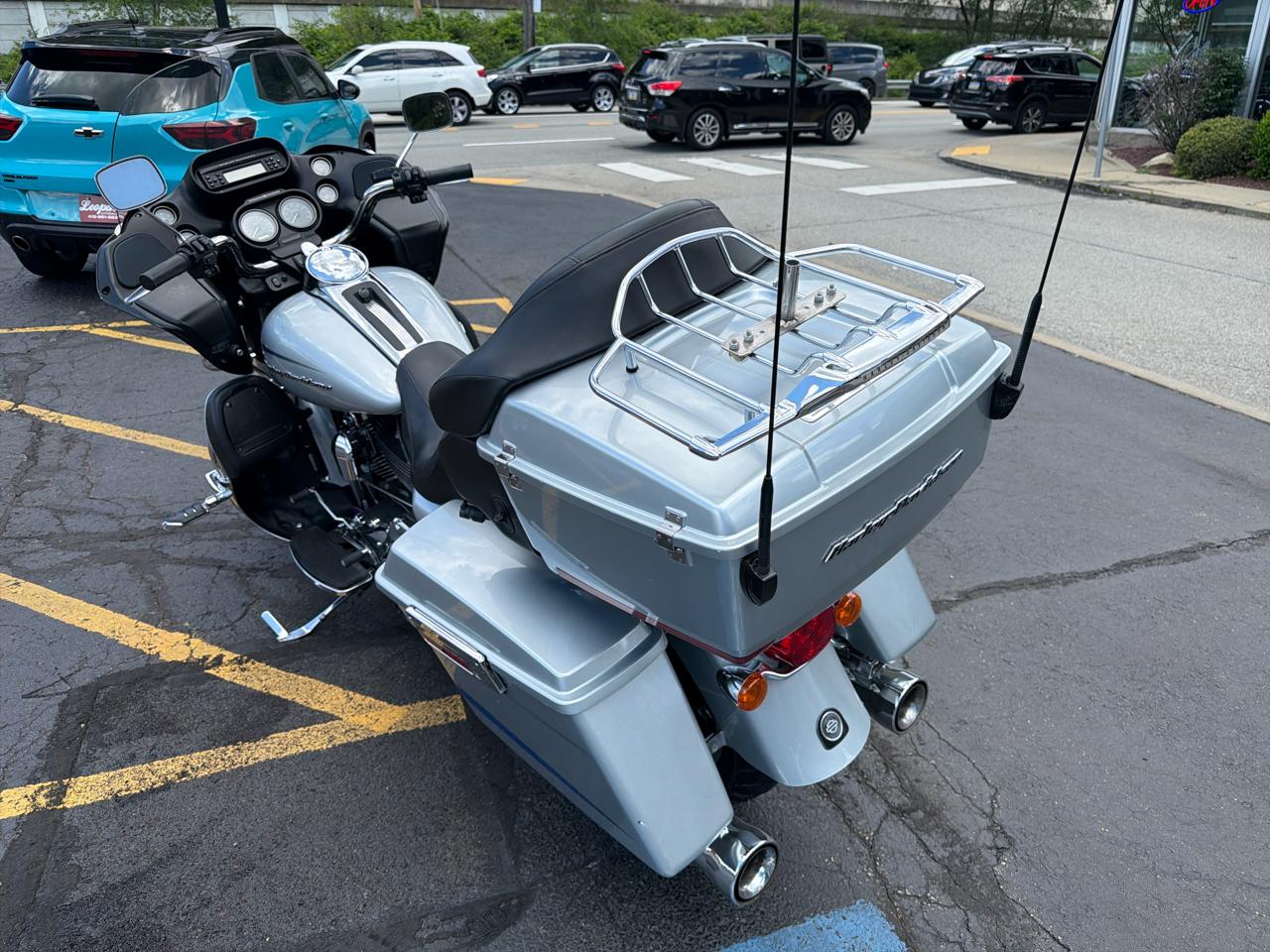 Harley-Davidson Road Glide Ultra  2011