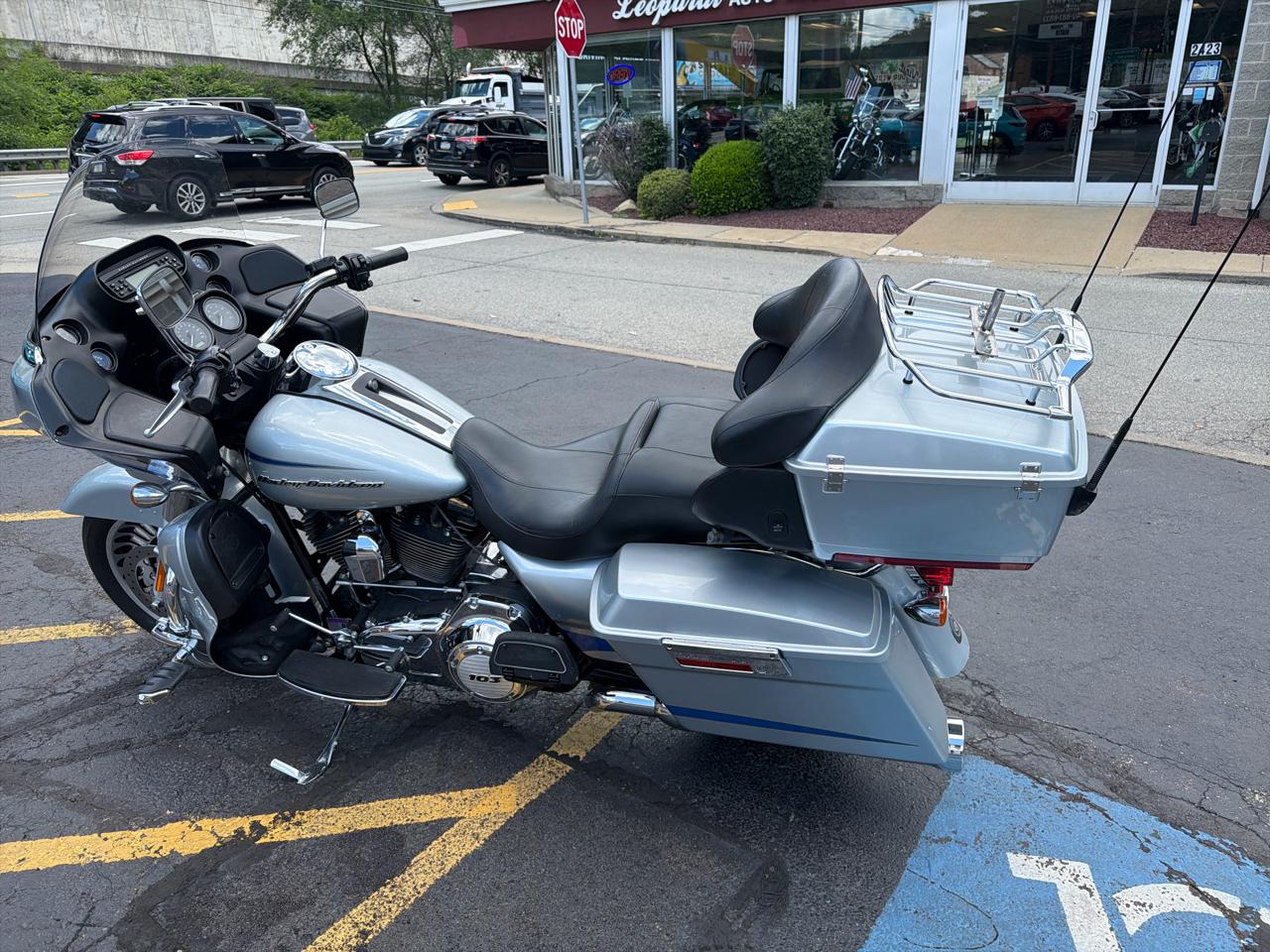 Harley-Davidson Road Glide Ultra  2011
