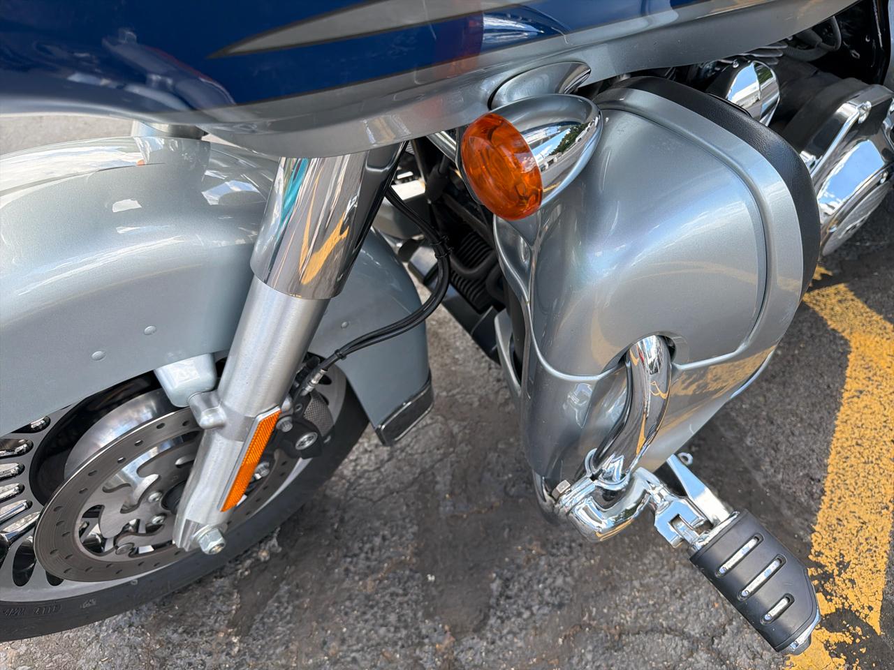 Harley-Davidson Road Glide Ultra  2011