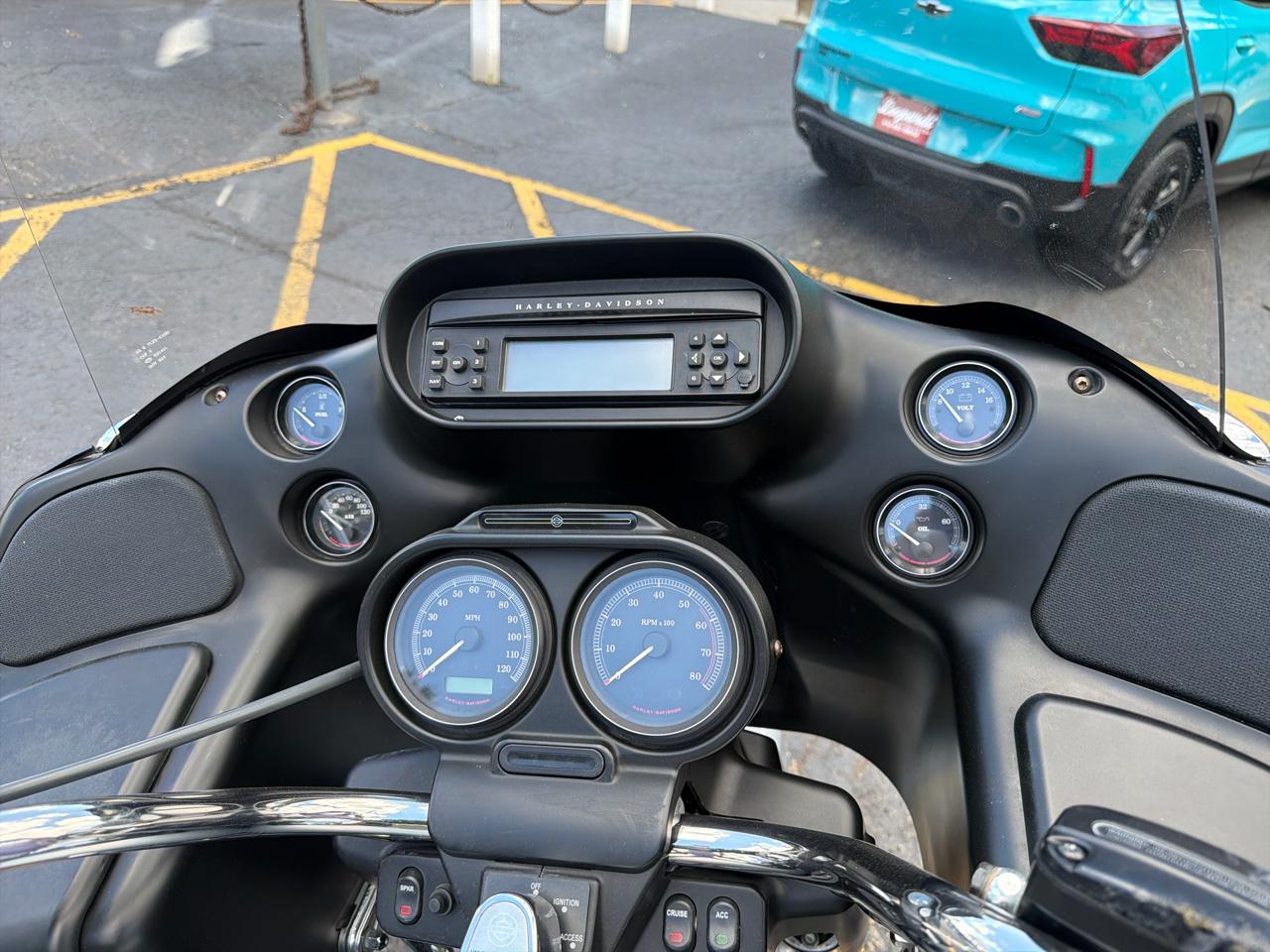 Harley-Davidson Road Glide Ultra  2011