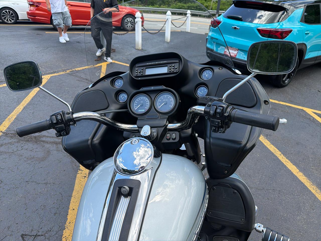 Harley-Davidson Road Glide Ultra  2011