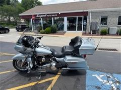 2011 Harley-Davidson Road Glide Ultra 