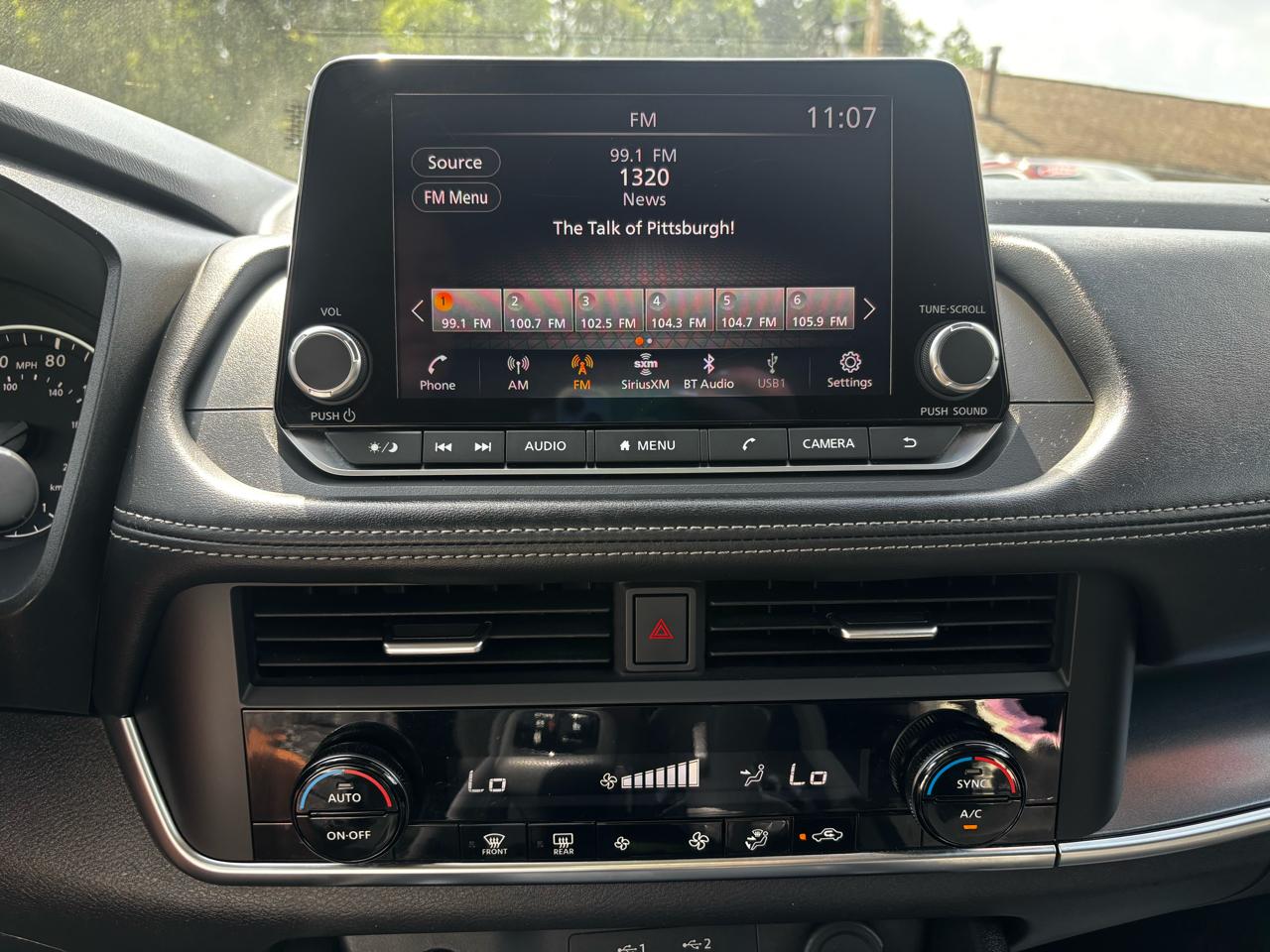 Nissan Rogue FWD SV 2024