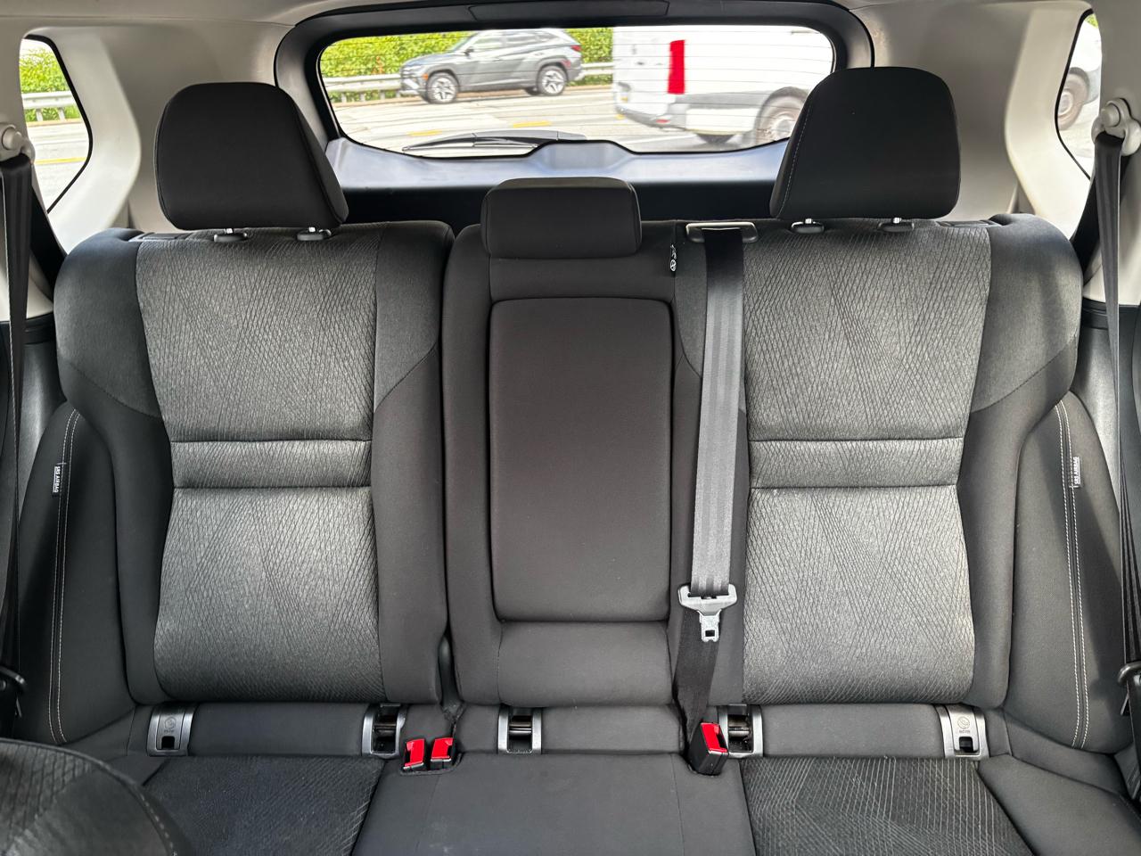 Nissan Rogue FWD SV 2024