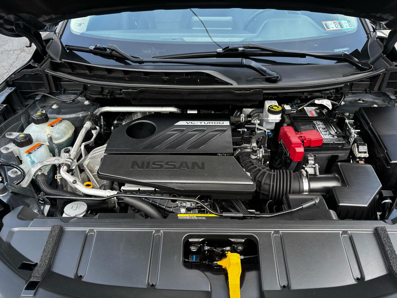 Nissan Rogue FWD SV 2024