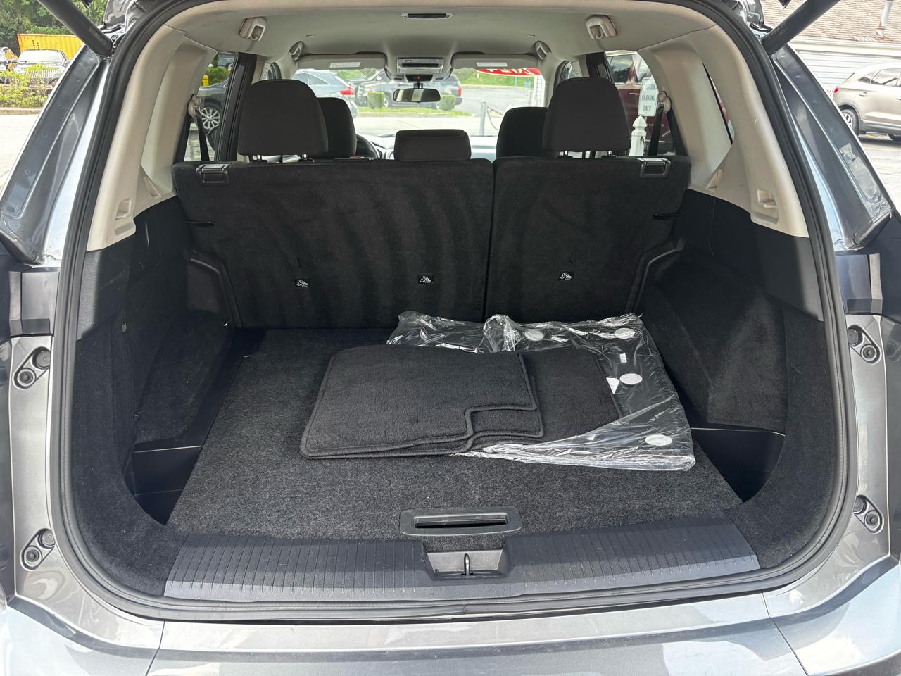 Nissan Rogue FWD SV 2024