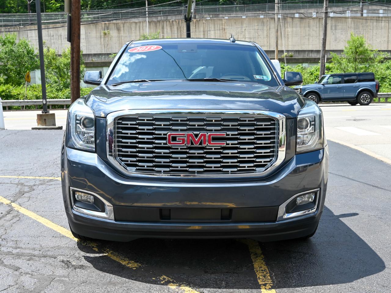 GMC Yukon 4WD 4dr Denali 2019