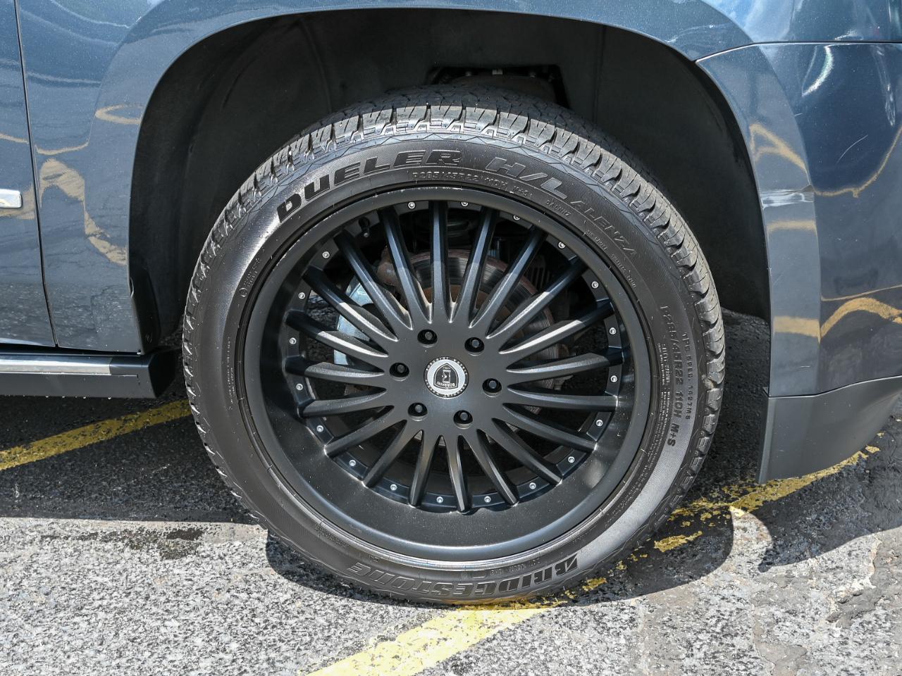 GMC Yukon 4WD 4dr Denali 2019