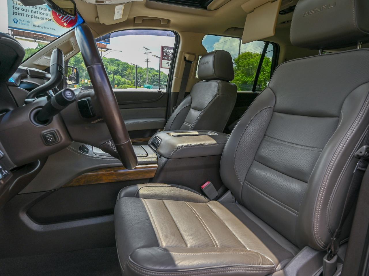 GMC Yukon 4WD 4dr Denali 2019