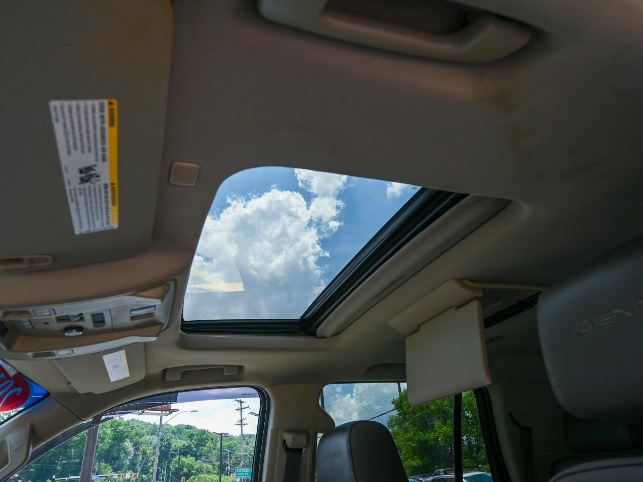 GMC Yukon 4WD 4dr Denali 2019