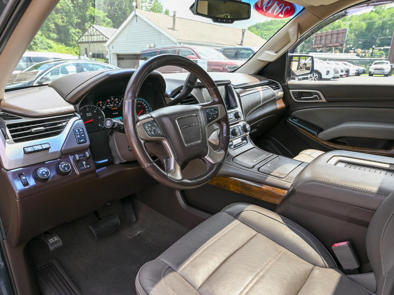 GMC Yukon 4WD 4dr Denali 2019