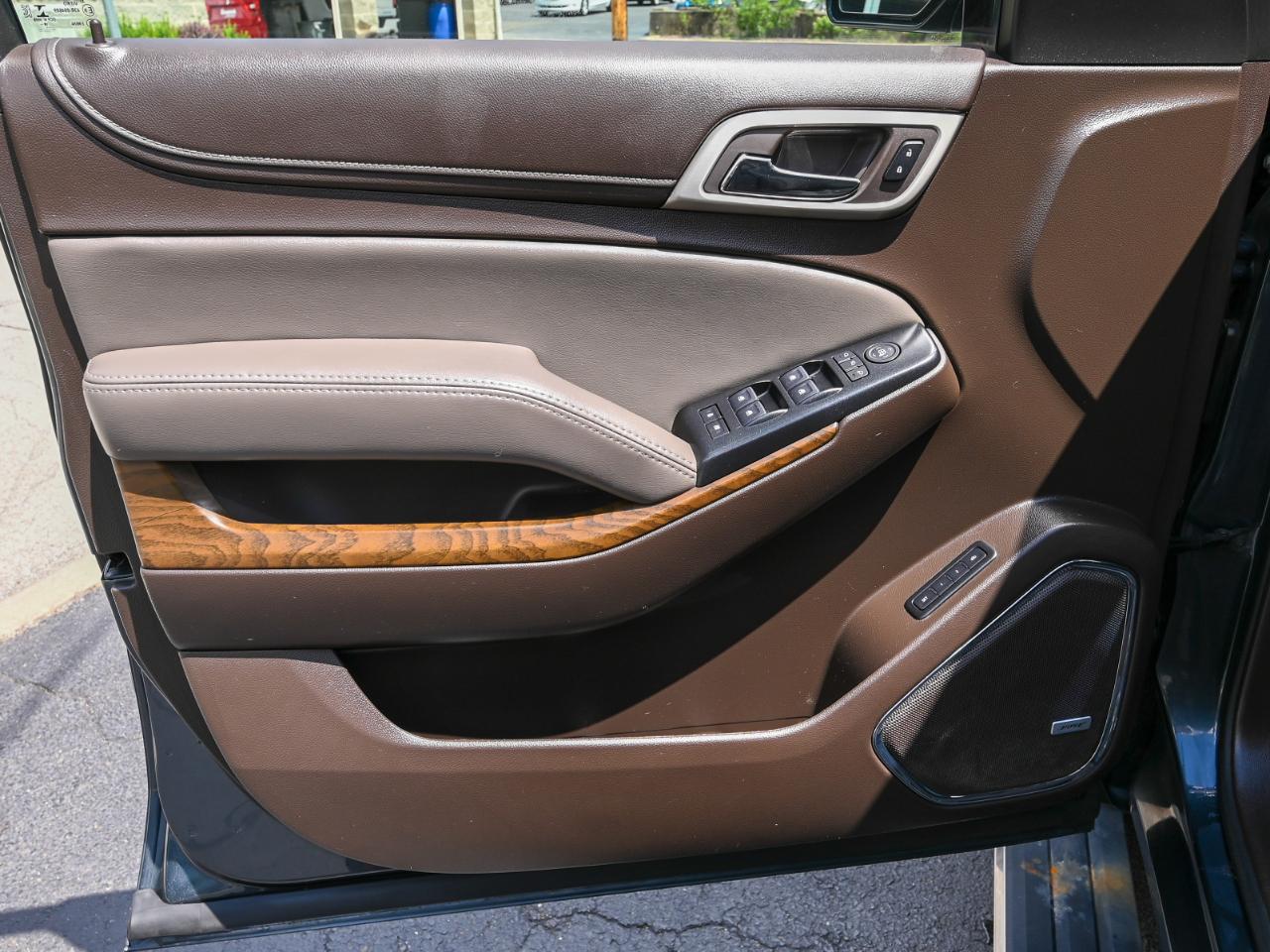 GMC Yukon 4WD 4dr Denali 2019