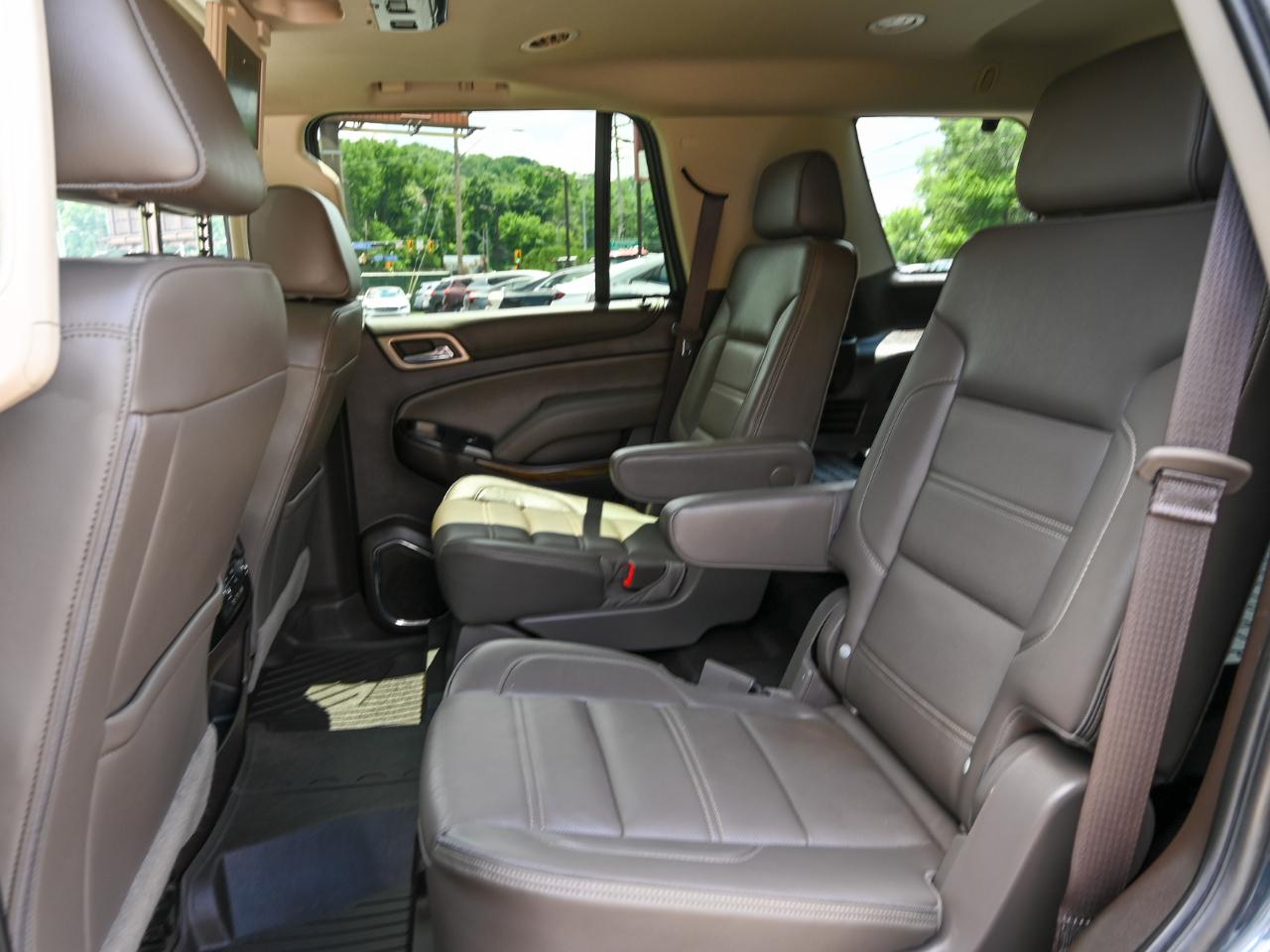 GMC Yukon 4WD 4dr Denali 2019