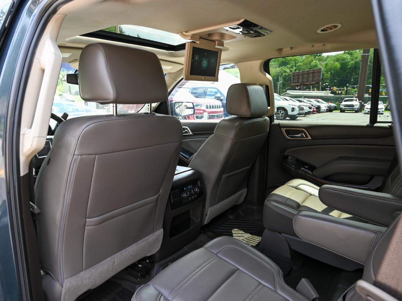 GMC Yukon 4WD 4dr Denali 2019