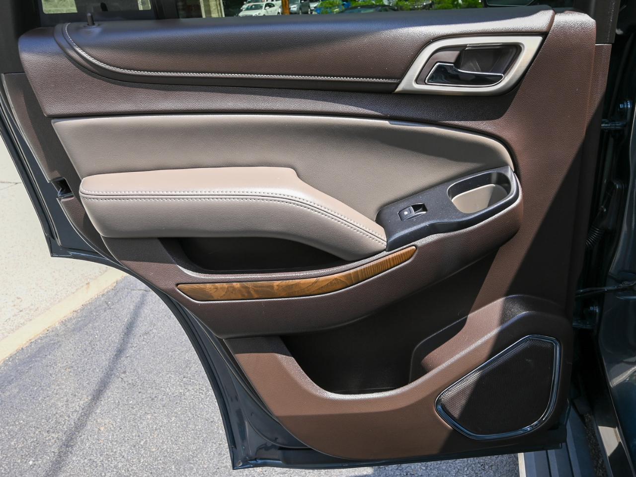 GMC Yukon 4WD 4dr Denali 2019
