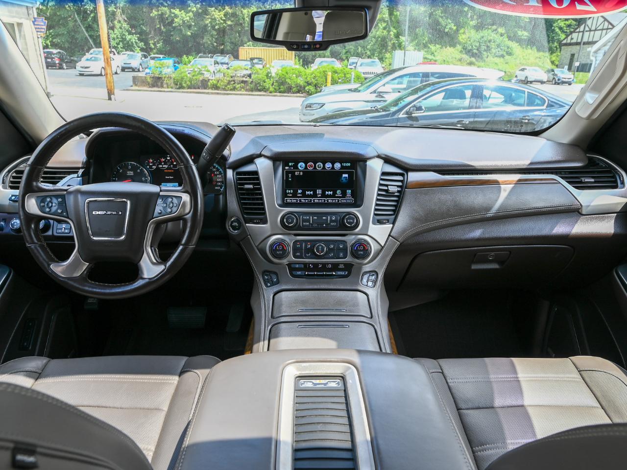 GMC Yukon 4WD 4dr Denali 2019