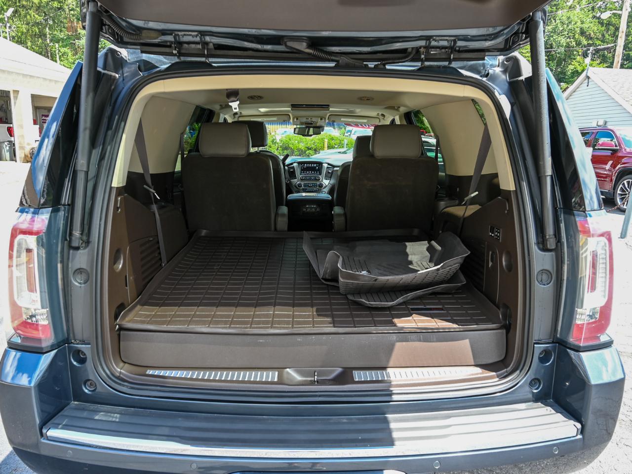 GMC Yukon 4WD 4dr Denali 2019