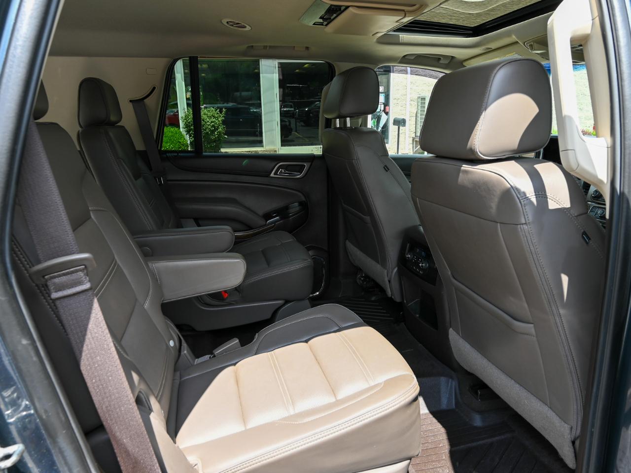 GMC Yukon 4WD 4dr Denali 2019