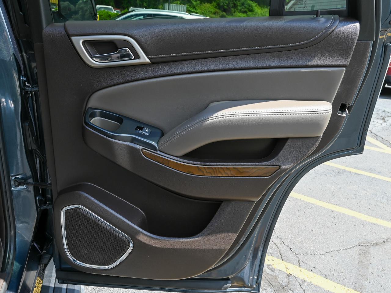 GMC Yukon 4WD 4dr Denali 2019