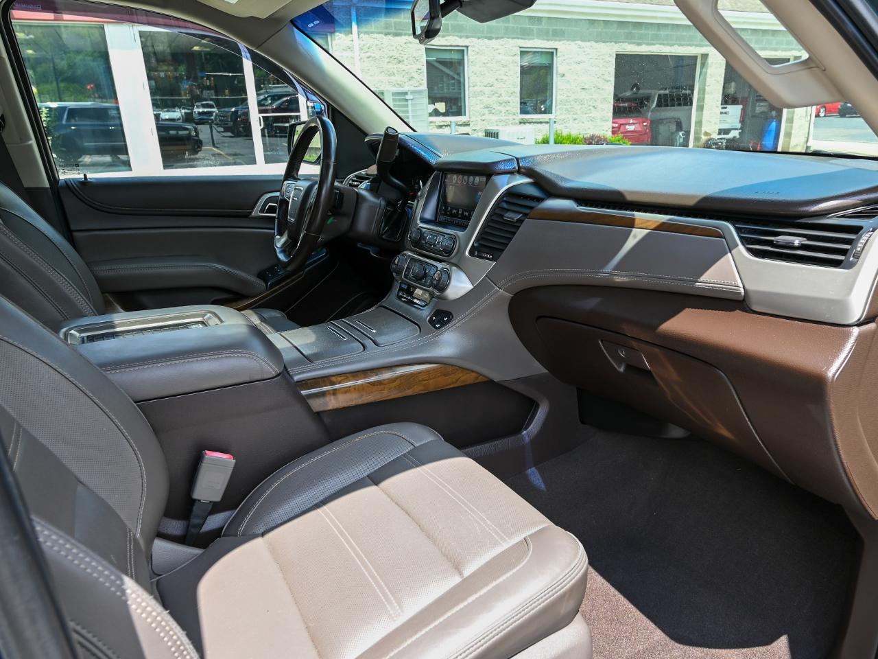 GMC Yukon 4WD 4dr Denali 2019