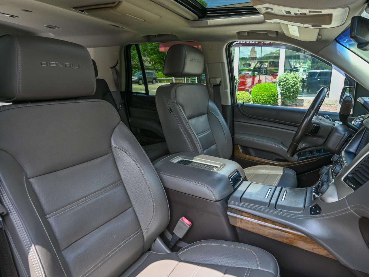 GMC Yukon 4WD 4dr Denali 2019