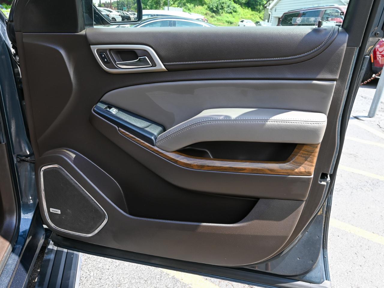 GMC Yukon 4WD 4dr Denali 2019